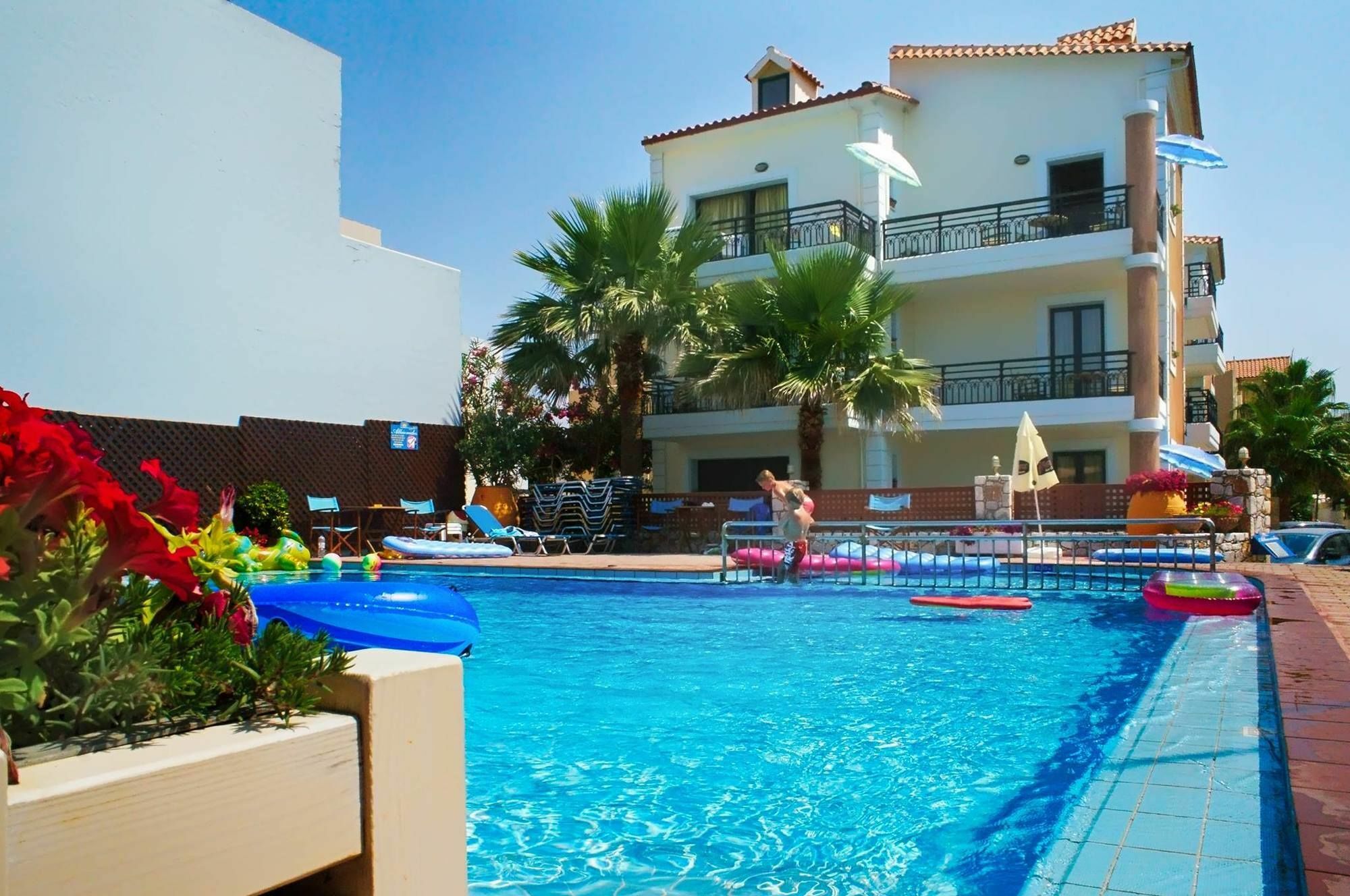 Aparthotel Alkionides Seaside 2*